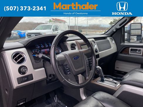 Used 2013 Ford F150 Lariat w/ Luxury Equipment Group image 11