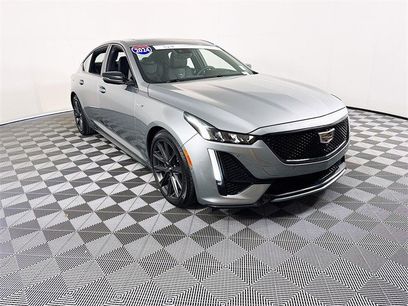 Certified 2024 Cadillac CT5 V w/ Premium Package