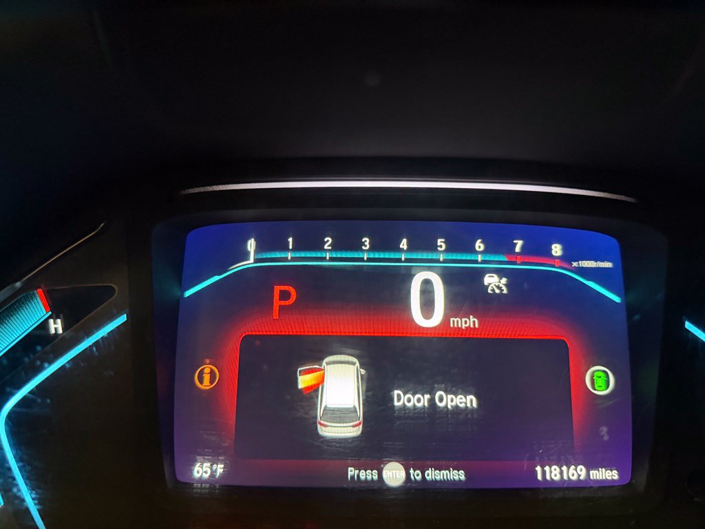 Used 2022 Honda Odyssey EX image 13