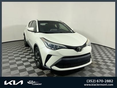 Used 2020 Toyota C-HR XLE