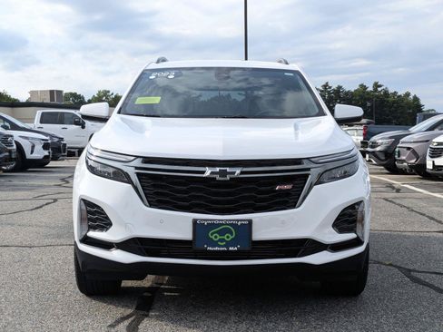 Certified 2023 Chevrolet Equinox RS AWD/4WD image 2