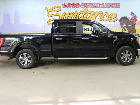 Used 2022 Ford F150 XLT w/ XTR Package AWD/4WD image 1