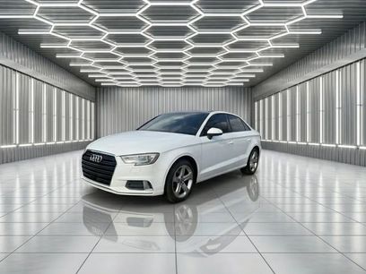 Used 2017 Audi A3 2.0T Premium w/ Convenience Package