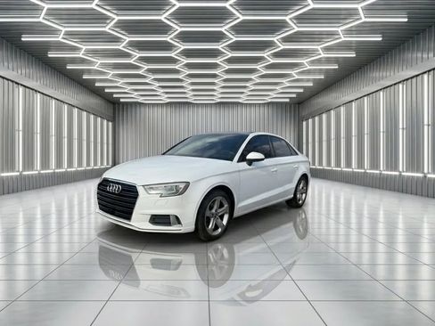 Used 2017 Audi A3 2.0T Premium w/ Convenience Package FWD image 1