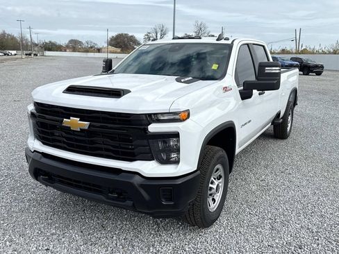 New 2026 Chevrolet Silverado 2500 W/T w/ WT Convenience Package AWD/4WD image 3