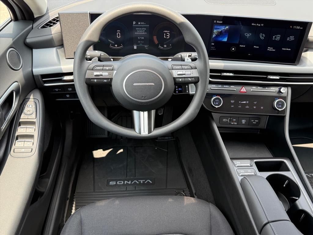 New 2026 Hyundai Sonata Blue FWD image 15