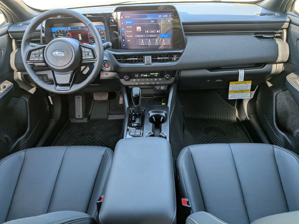New 2026 Subaru Outback Limited AWD/4WD image 17