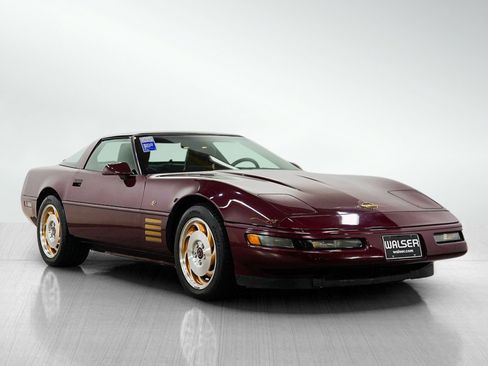 Used 1993 Chevrolet Corvette Coupe RWD image 7