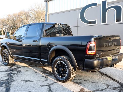 Used 2024 RAM 2500 Rebel w/ Safety Group AWD/4WD image 6