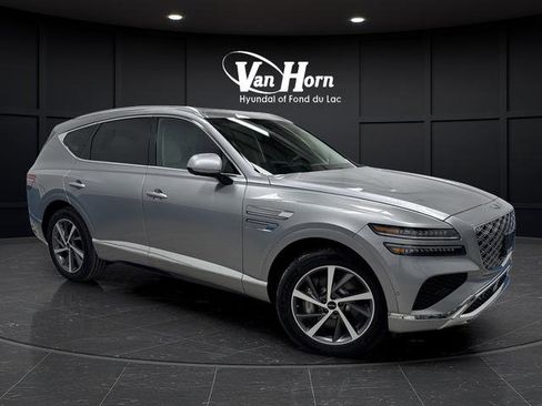 Used 2025 Genesis GV80 2.5T Advanced image 41