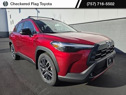 New 2026 Toyota Corolla Cross XLE