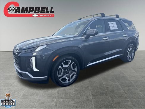 Used 2023 Hyundai Palisade Limited image 1