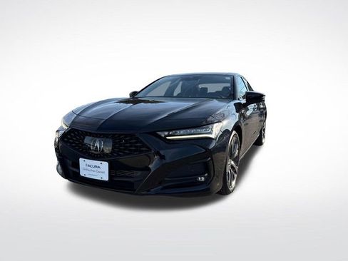 Certified 2022 Acura TLX SH-AWD w/ A-SPEC Pkg image 1