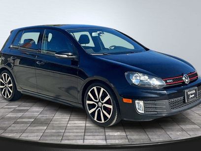 Used 2014 Volkswagen GTI Wolfsburg Edition