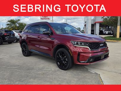 Used 2023 Kia Sorento SX