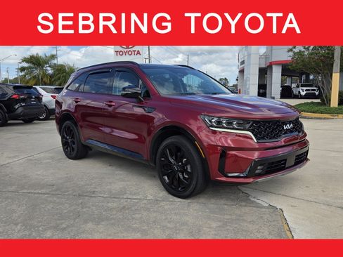 Used 2023 Kia Sorento SX image 1
