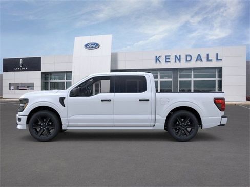 New 2025 Ford F150 STX w/ LOBO Package image 3