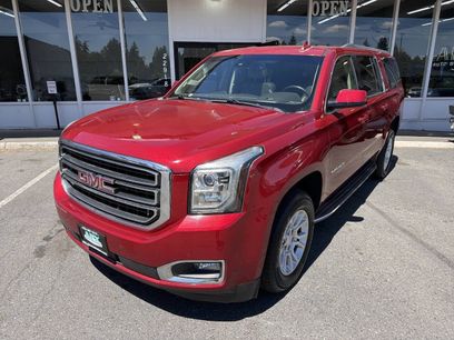 Used 2015 GMC Yukon XL SLT w/ Open Road Package