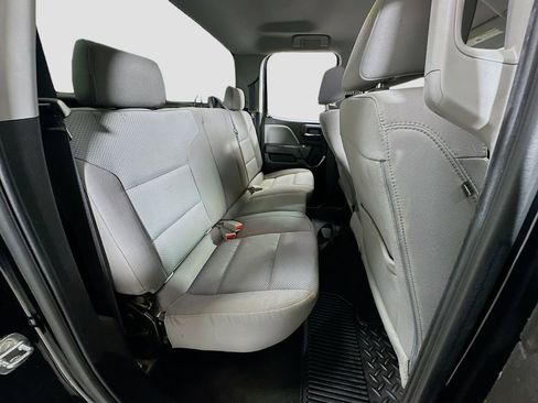 Used 2017 Chevrolet Silverado 1500 Custom w/ Custom Convenience Package image 25