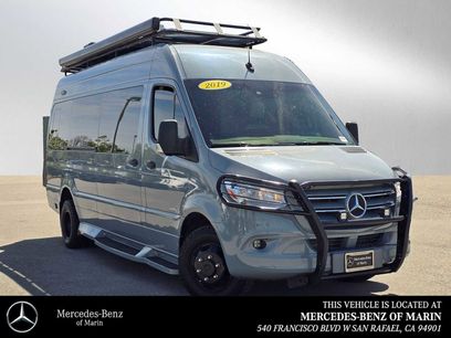 Used 2019 Mercedes-Benz Sprinter 170