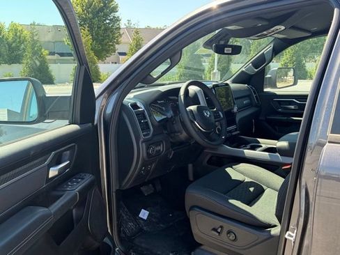 New 2026 RAM 1500 Big Horn AWD/4WD image 13