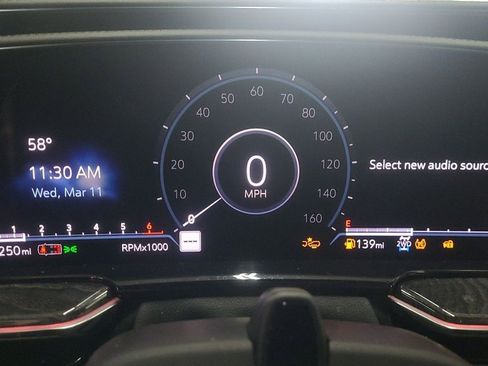 Used 2023 Cadillac Escalade Premium Luxury w/ Performance Package image 17