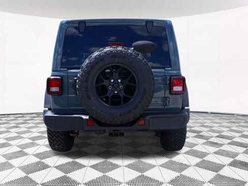 New 2026 Jeep Wrangler Unlimited Sport AWD/4WD image 11