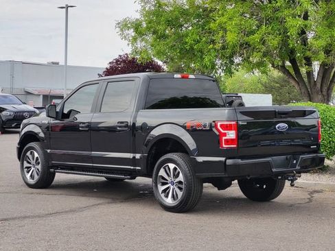 Used 2019 Ford F150 XL w/ Equipment Group 101A Mid image 3