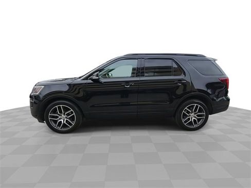 Used 2018 Ford Explorer Sport w/ Equipment Group 401A image 5
