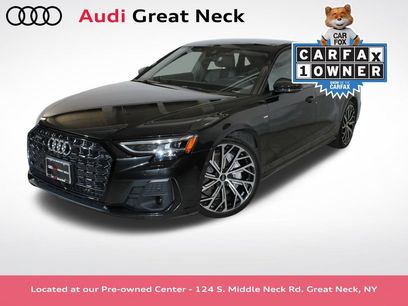 Used 2022 Audi A8 L 3.0T