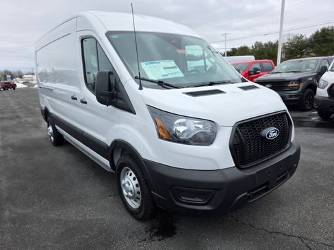 New 2026 Ford Transit 250 148 Medium Roof RWD image 7
