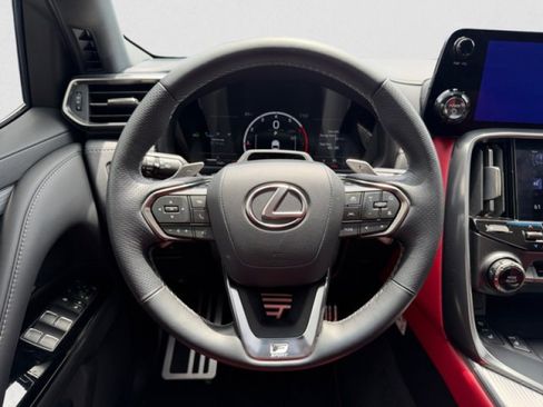 Used 2026 Lexus LX 700h F Sport AWD/4WD image 15