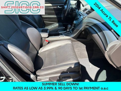 Used 2014 Acura TL SH-AWD image 16