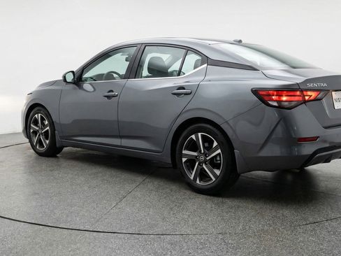 Used 2025 Nissan Sentra SV FWD image 6