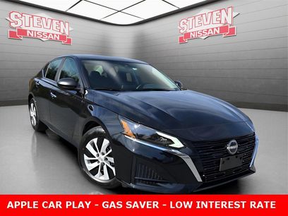 New 2025 Nissan Altima 2.5 S