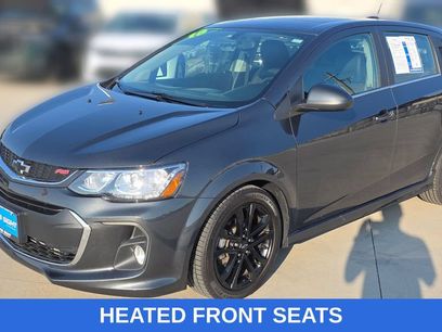 Used 2018 Chevrolet Sonic Premier