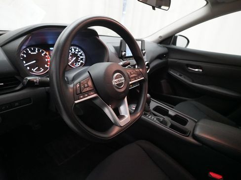 Certified 2022 Nissan Sentra S w/ Trunk Package FWD image 8