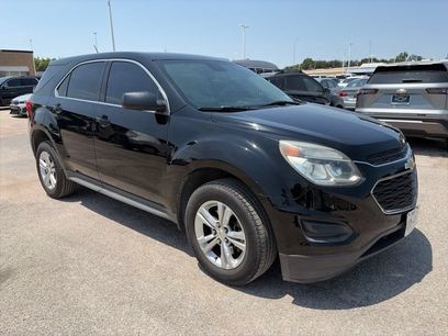 Used 2017 Chevrolet Equinox LS