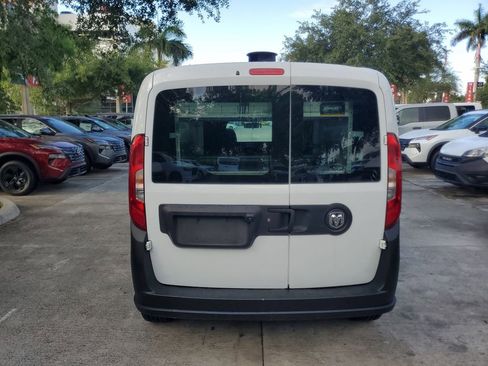 Used 2020 RAM ProMaster City Tradesman w/ Window Group 04 FWD image 5