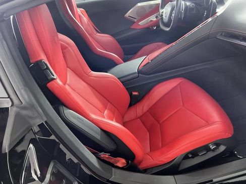 Used 2023 Chevrolet Corvette Stingray Preferred Conv w/ Z51 Performance Package RWD image 24