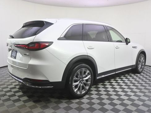 Certified 2026 MAZDA CX-90 3.3 Turbo w/ Premium Plus Pkg AWD/4WD image 7