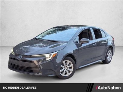 Certified 2023 Toyota Corolla LE