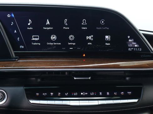 Used 2021 Cadillac Escalade ESV Sport Platinum AWD/4WD image 16