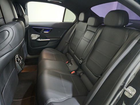 Certified 2024 Mercedes-Benz C 300 4MATIC Sedan w/ Exclusive Trim Package image 21