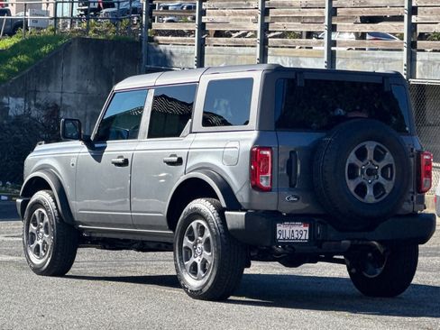 Used 2025 Ford Bronco Big Bend image 6