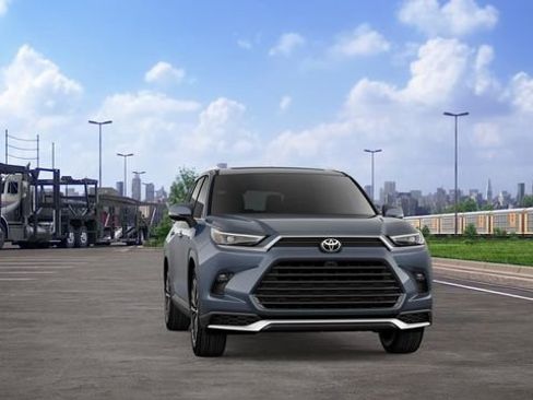 New 2026 Toyota Grand Highlander AWD Hybrid image 17