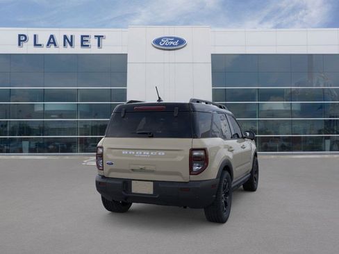 New 2025 Ford Bronco Sport Outer Banks w/ Outer Banks Tech Package+ image 10