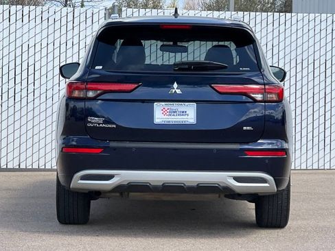 Used 2024 Mitsubishi Outlander SEL AWD/4WD image 5
