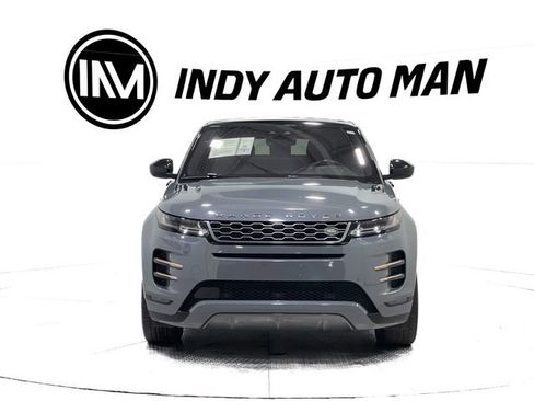 Used 2020 Land Rover Range Rover Evoque First Edition image 9