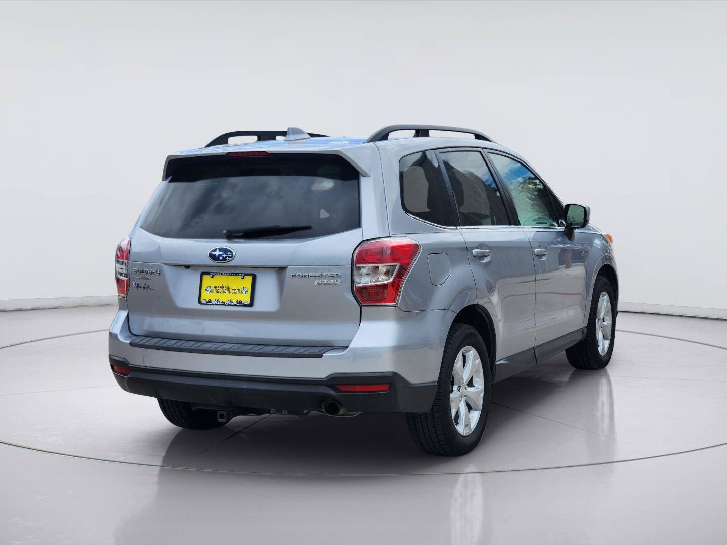 Used 2016 Subaru Forester 2.5i Limited w/ Popular Package #2 AWD/4WD image 5